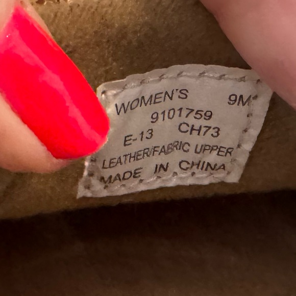 Sperry Women’s Top Sider Angelfish Gold Glitter Boat Shoe Sz 9 - Picture 8 of 9